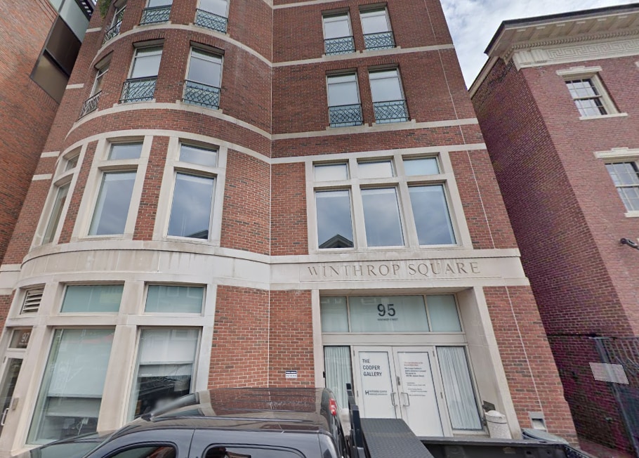 93 Winthrop St, Unit 6 in Cambridge, MA - Building Photo