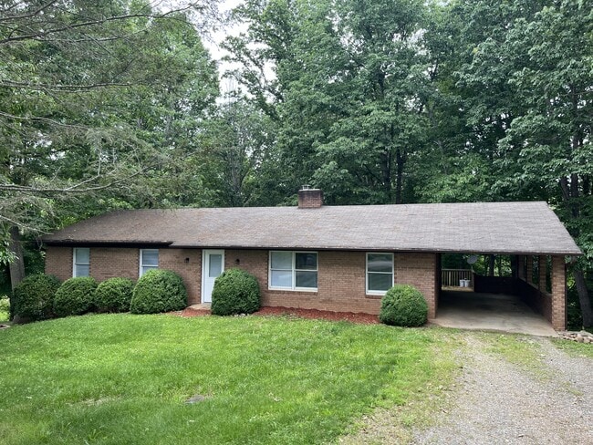 815 Roy Edwards Ln in Mars Hill, NC - Building Photo - Building Photo