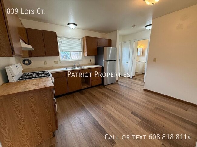 property at 839 Lois Ct