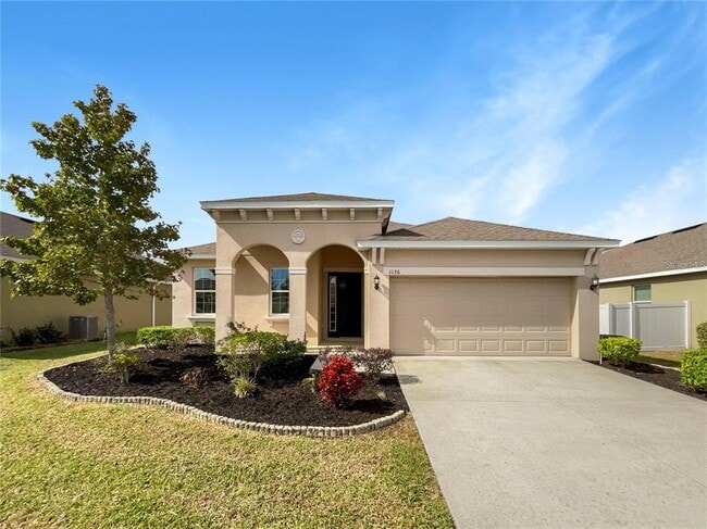 property at 1136 Merion Dr