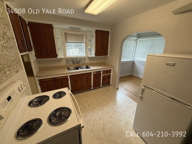 property at 34008 Old Yale Rd
