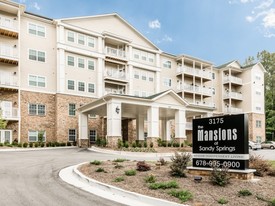 The Mansions at Sandy Springs Apartments