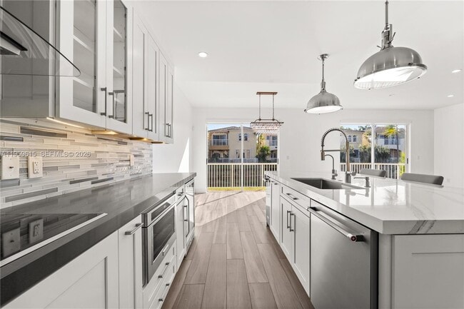 property at 3110 NE 210th Terrace