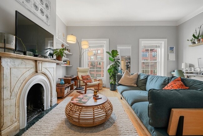 property at 528 Tremont St