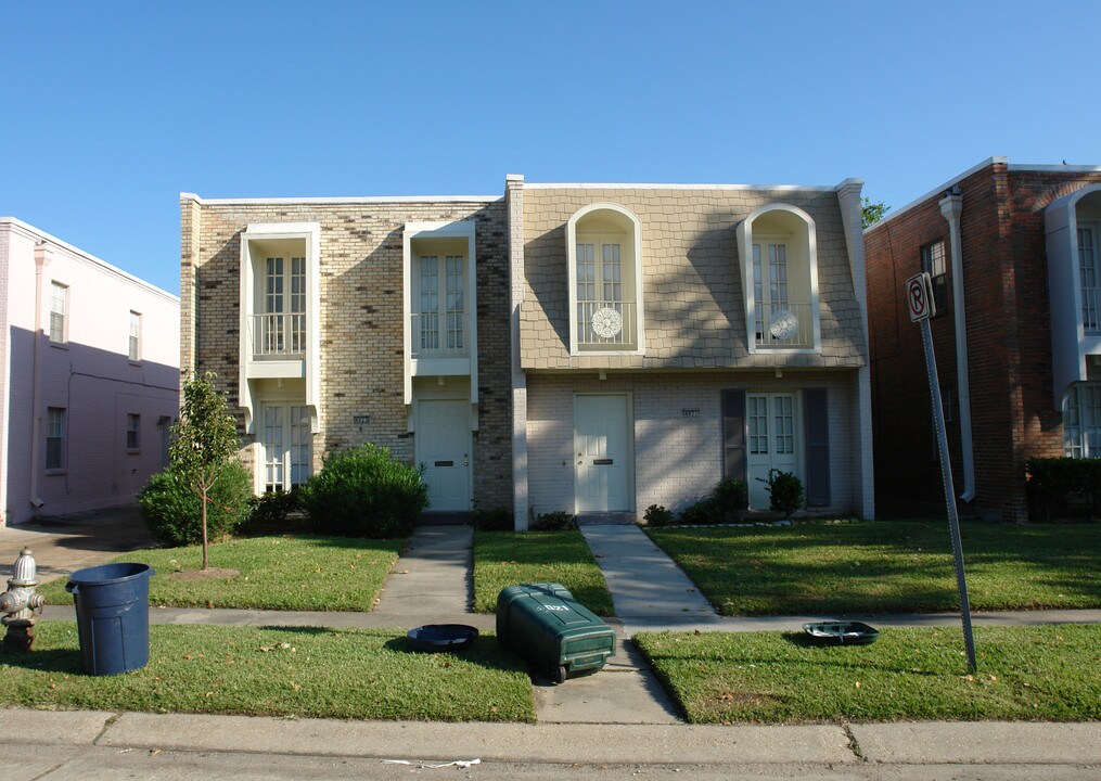 4021 Alberta St in Metairie, LA - Building Photo