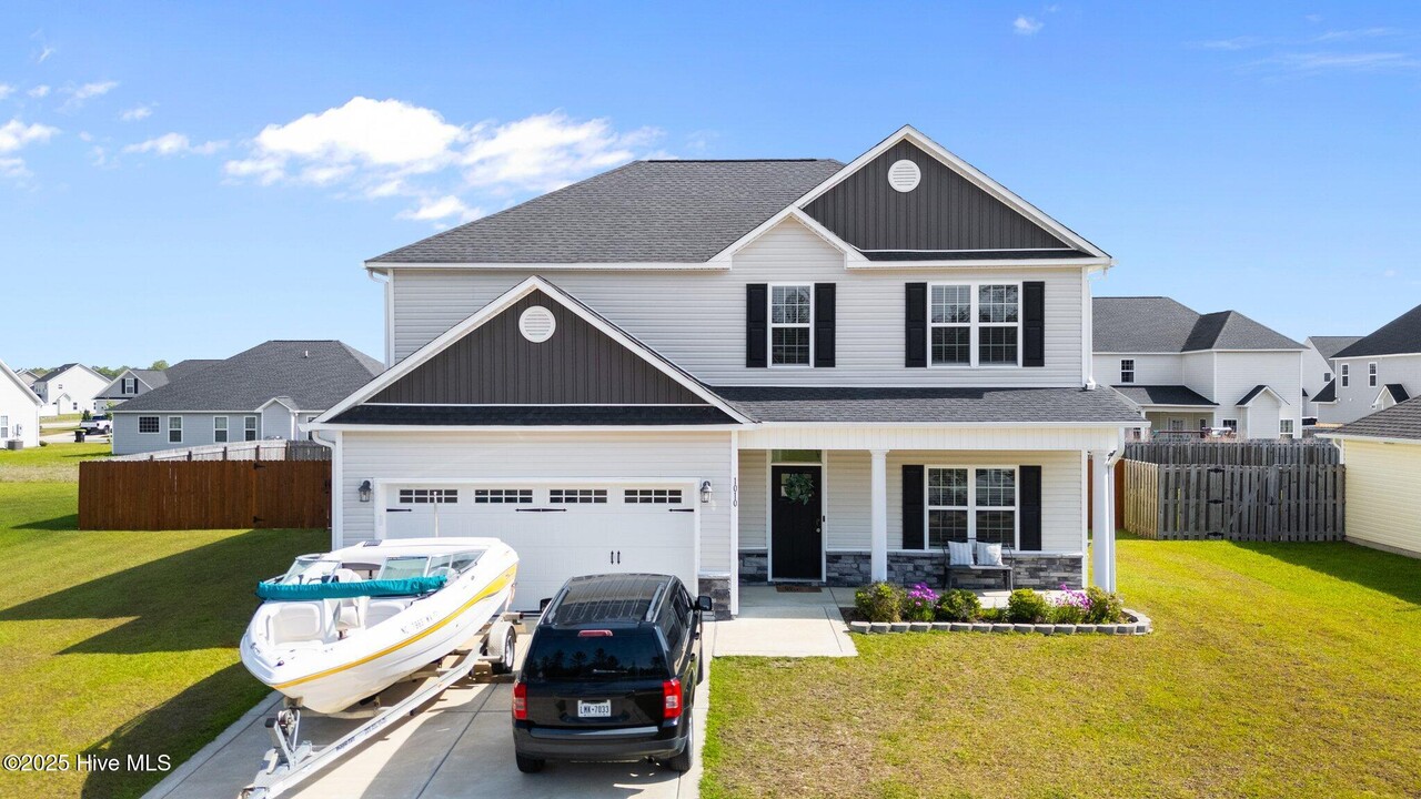 1010 Spot Cir in New Bern, NC - Building Photo