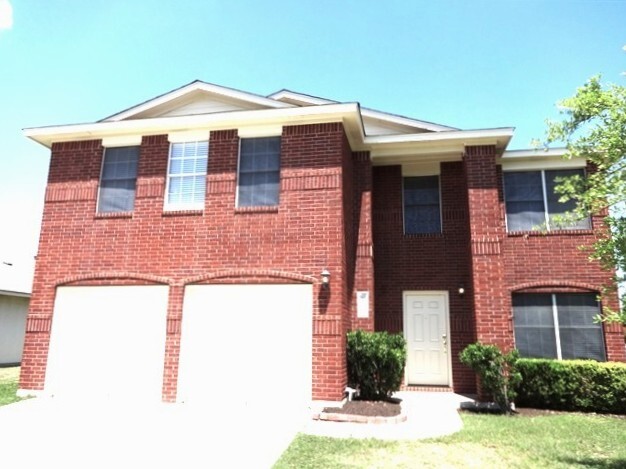 116 Paige Bend in Hutto, TX - Foto de edificio