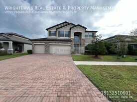 1692 Nature View Dr in Lutz, FL - Building Photo