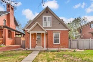 1036 S Race St in Denver, CO - Building Photo