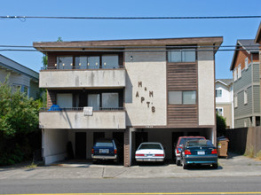 M & M Apartments in Seattle, WA - Building Photo - Building Photo