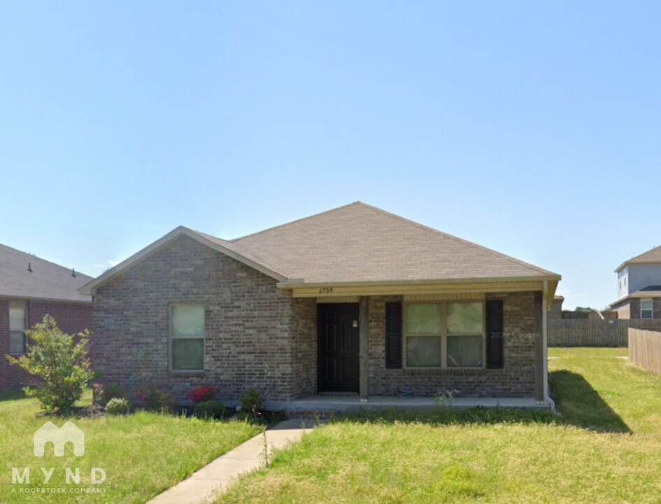 6709 Ridgemist Ln in North Little Rock, AR - Building Photo