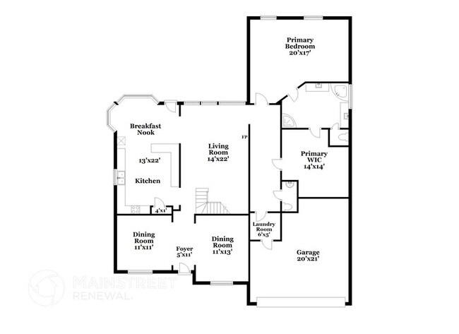 749 Mulberry Ln, Unit 04200 in Desoto, TX - Building Photo - Building Photo