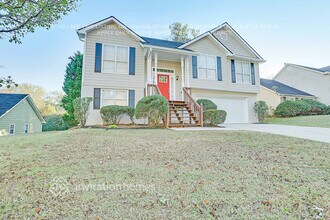 4791 Brasac Dr in Stone Mountain, GA - Foto de edificio - Building Photo