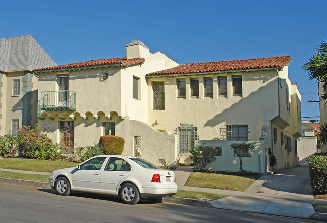 424 S Cochran Ave in Los Angeles, CA - Building Photo - Building Photo