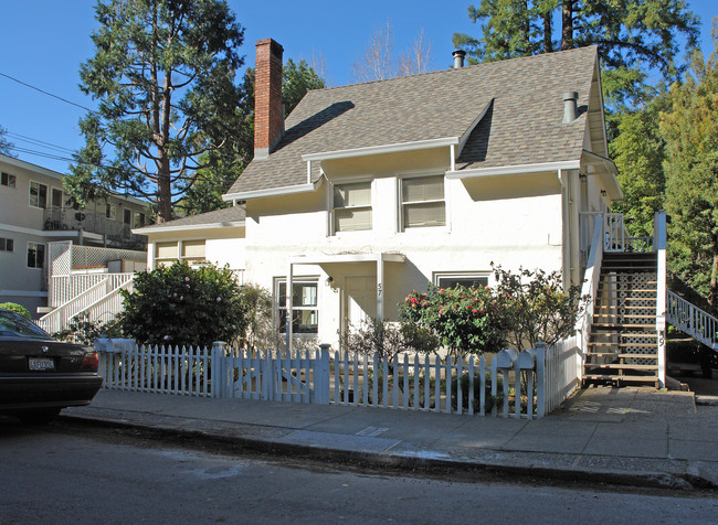 53-59 W Blithedale Ave in Mill Valley, CA - Building Photo - Building Photo