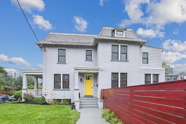 property at 265 Missouri Ave NW