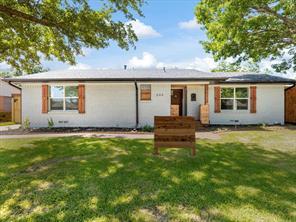 544 E Spring Valley Rd in Richardson, TX - Building Photo
