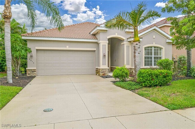 property at 2850 Via Campania St
