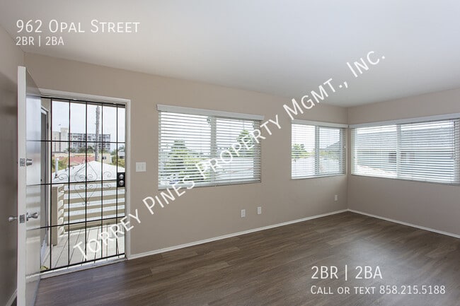 962 Opal St in San Diego, CA - Building Photo - Building Photo