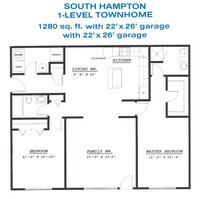 South Hampton Townhomes photo'