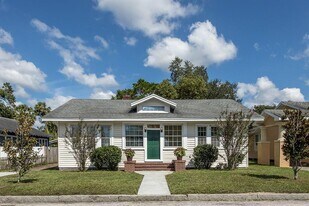 407 W Park Ave in Tampa, FL - Building Photo