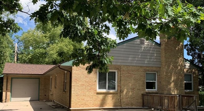 property at 1901 Baseline Rd