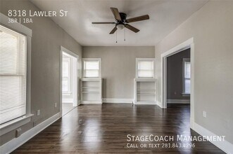 8318 Lawler St in Houston, TX - Building Photo - Building Photo
