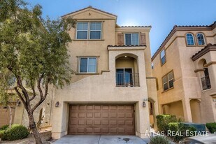 9538 Summer Furnace St in Las Vegas, NV - Building Photo