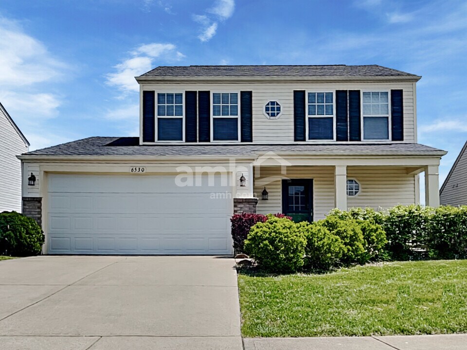 6530 N Andover Way in Morrow, OH - Building Photo