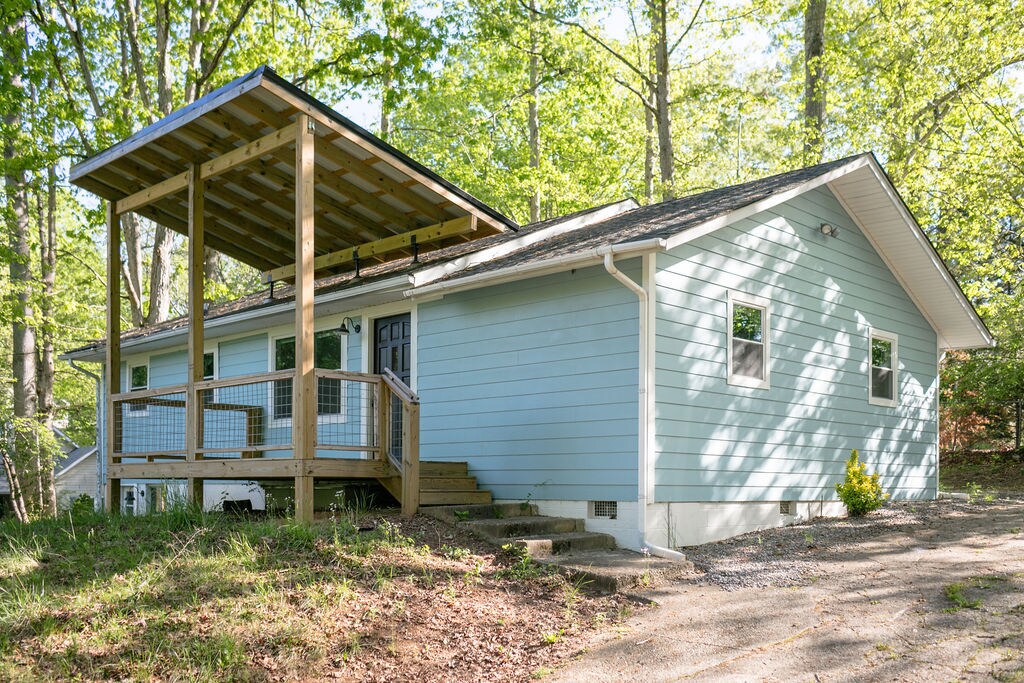 4 Rosemary Rd in Asheville, NC - Building Photo