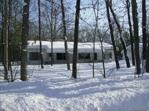 3229 Margrethe Blvd in Grayling, MI - Building Photo