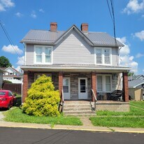 205 Jobes St in Elco, PA - Building Photo