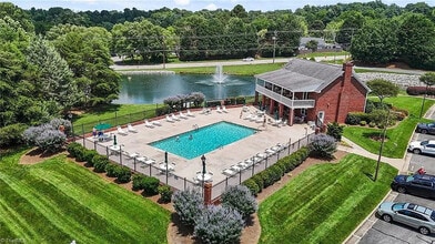 1120 Birch Tree Way in Greensboro, NC - Building Photo - Building Photo