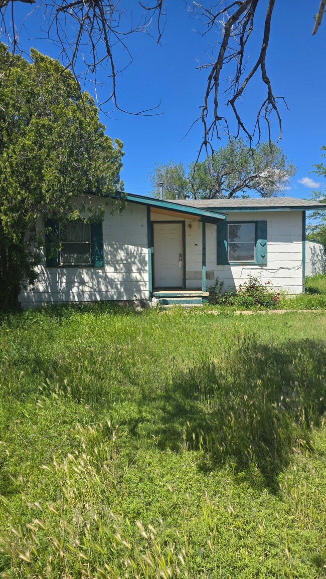 property at 4624 S Hayden St
