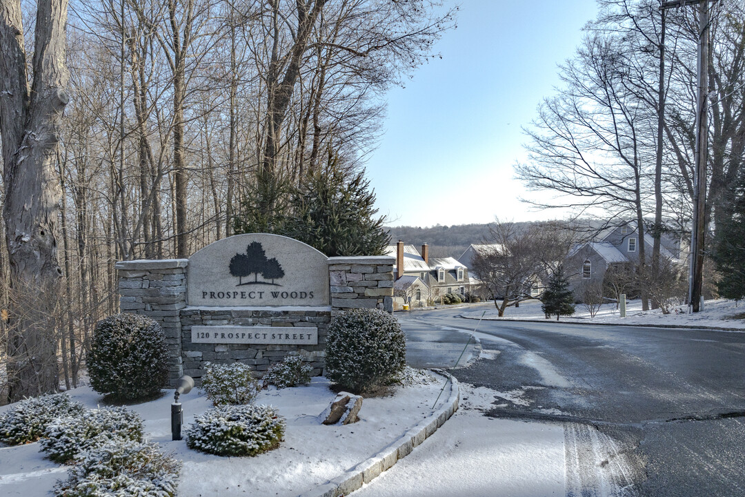 Prospect Woods Condominiums in Ridgefield, CT - Building Photo