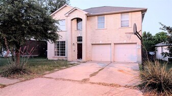 5016 Barlow Dr in Round Rock, TX - Building Photo
