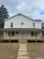 162 Pinney Hill Rd in Willington, CT - Building Photo