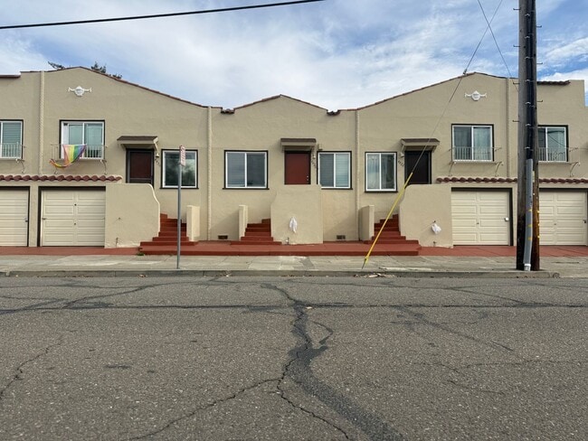 property at 4426 Shafter Ave