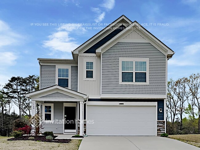 property at 160 Silver Oak Cir