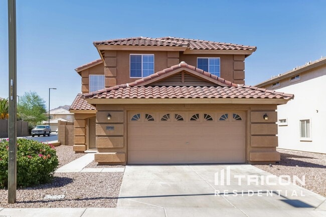 property at 22040 W Gardenia Dr