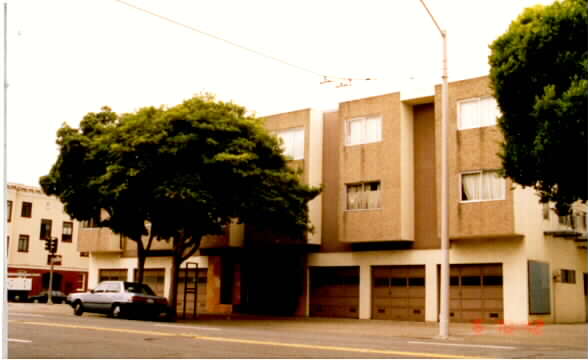 595 Arguello Blvd in San Francisco, CA - Building Photo - Building Photo