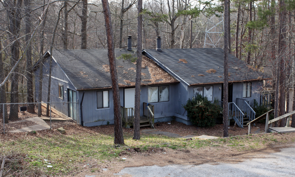 Duplex in Spartanburg, SC - Building Photo