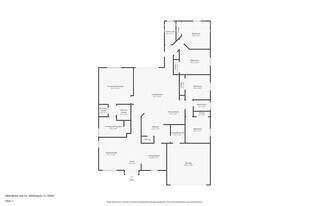 4066 Bahia Isle Cir in Wellington, FL - Building Photo