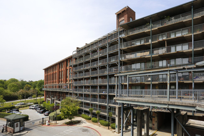 Fulton Cotton Mill Lofts in Atlanta, GA - Building Photo - Building Photo