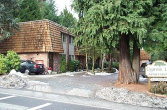 Cypress Lane Apartments in Bothell, WA - Building Photo - Building Photo