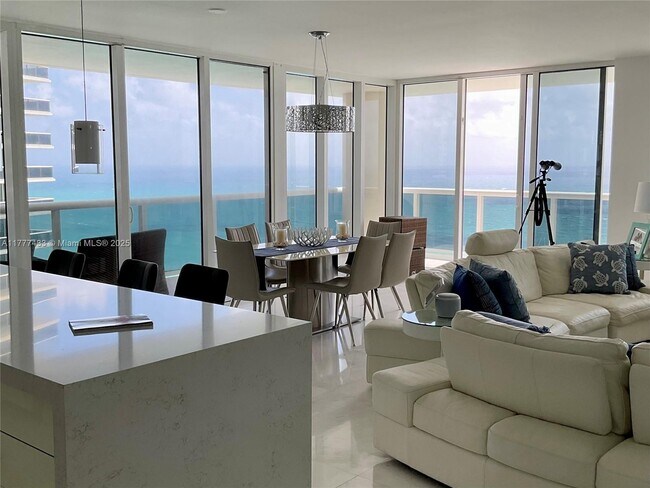 1850 S Ocean Dr, Unit 3701 in Hallandale Beach, FL - Building Photo - Building Photo