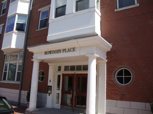 property at 10 Bowdoin St