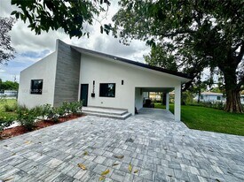 929 NW 60th St in Miami, FL - Building Photo