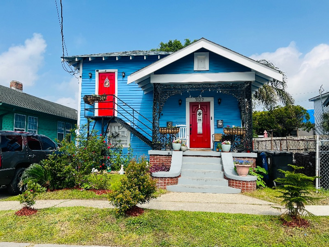 3122 Dante St-Unit -B in New Orleans, LA - Building Photo - Building Photo