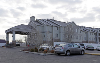 Compass Villa Senior Apartments in Salt Lake City, UT - Building Photo - Building Photo